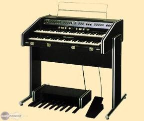 Hammond b250
