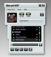 Screaming Bee MorphVOX Pro