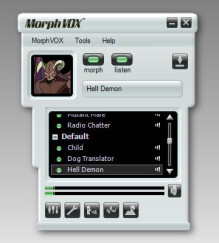 Screaming Bee MorphVOX Pro