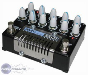 Amt Electronics SS-20 Guitar Preamp