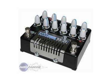 Amt Electronics SS-20 Guitar Preamp