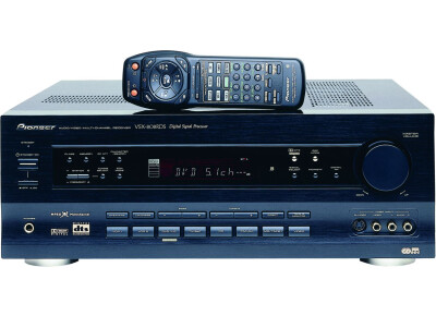 Pioneer VSX-808RDS