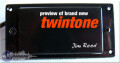 Jim Reed Guitars TwinTone