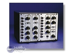 Analogue Solutions Bonzaï Modular (VCO2 + SY01)