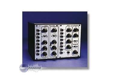 Analogue Solutions Bonzaï Modular (VCO2 + SY01)