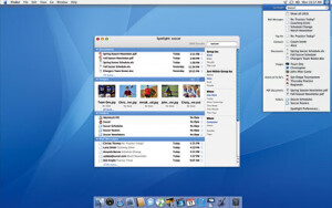 Apple Mac OS 10.4 Tiger