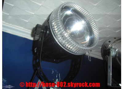 Geni Zapstrobes FL- 150