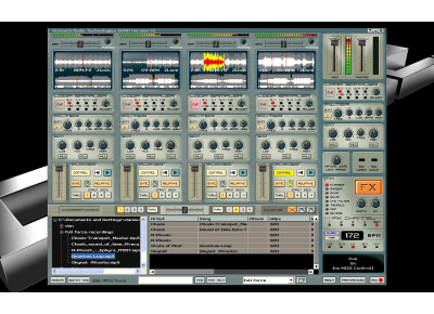 Schaack Audio Technologies Quad