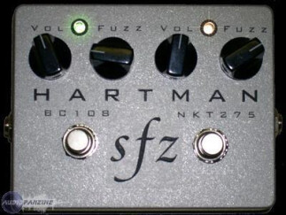 Hartman Electronics SFZ