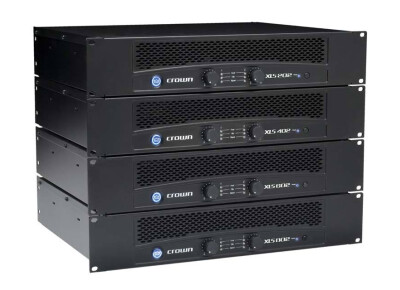 Crown XLS 802D