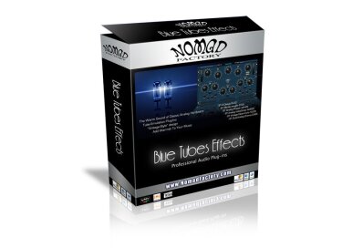 Nomad Factory Blue Tubes Effects Pack