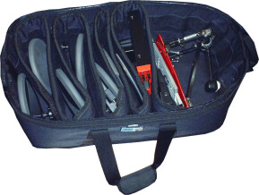 Protection Racket Electronic Drumkit Cases