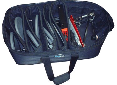 Protection Racket Electronic Drumkit Cases