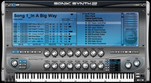 IK Multimedia Sonik Synth 2