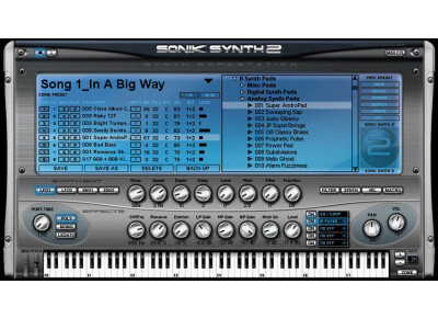 IK Multimedia Sonik Synth 2