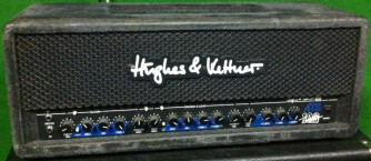 Hughes & Kettner ATS 120 Head