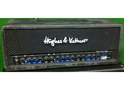 Hughes & Kettner ATS 120 Head