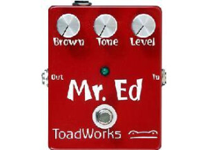 Toadworks Mr. Ed