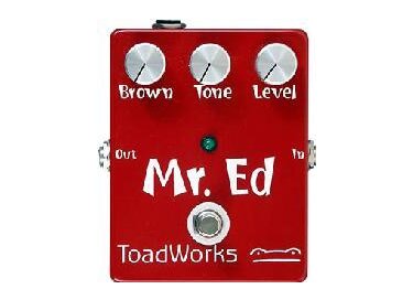 Toadworks Mr. Ed