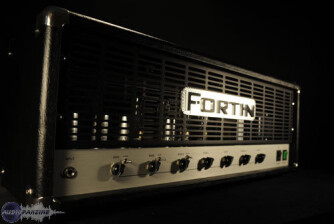 Fortin Amplifiers Bones