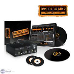 Mixvibes DVS PACK MK2