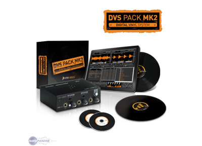 Mixvibes DVS PACK MK2