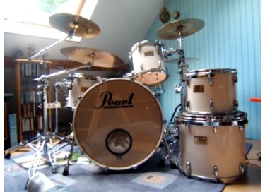 Pearl Masters Studio Birch
