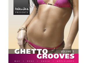 Tekniks Ghetto Grooves 3