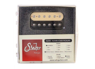 Suhr Doug Aldrich Bridge