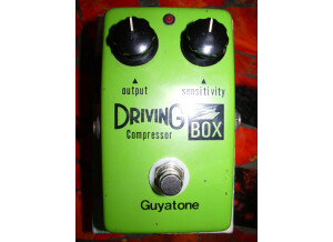 Guyatone PS-103 Driving Compressor