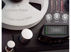 Recording School Online Extreme Punch 2