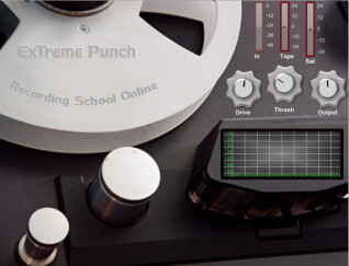 Recording School Online Extreme Punch 2