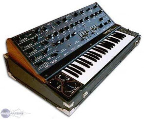 Crumar DS 2 manuel,schéma et programmation de son