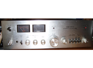 Scott Sommerfeldt Integrated amplifier 440A