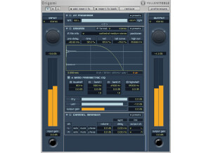 Yellow Tools Origami