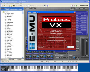 Faire fonctionner le Proteus VX sous Windows 7
