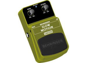 Behringer Slow Motion SM200