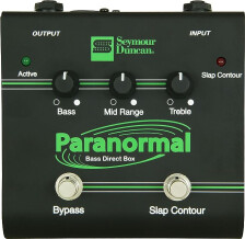 Seymour Duncan SFX-06 Paranormal Bass Direct Box
