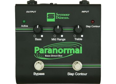 Seymour Duncan SFX-06 Paranormal Bass Direct Box