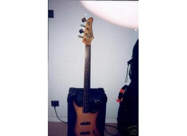 Hohner JJbass fretless