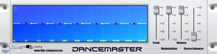 Semaine du freeware : DanceMaster