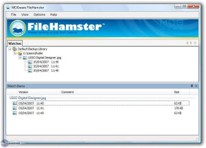 Mogware FileHamster [Freeware]