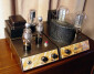 Siegmund Guitars Diamond 300B tube amp