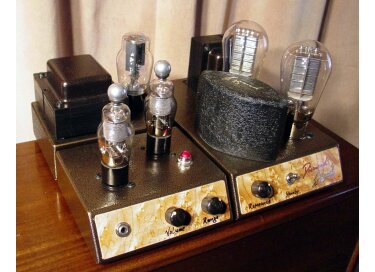 Siegmund Guitars Diamond 300B