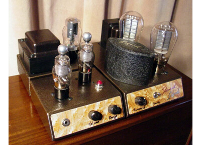 Siegmund Guitars Diamond 300B