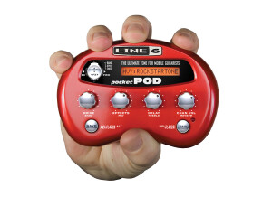 Line 6 Pocket POD