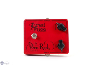 Benrod Electro Red Fuzz
