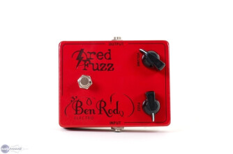 Benrod Electro Red Fuzz