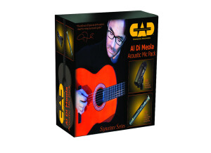 CAD Al Di Meola Acoustic Mic Pack