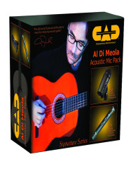 CAD Al Di Meola Acoustic Mic Pack